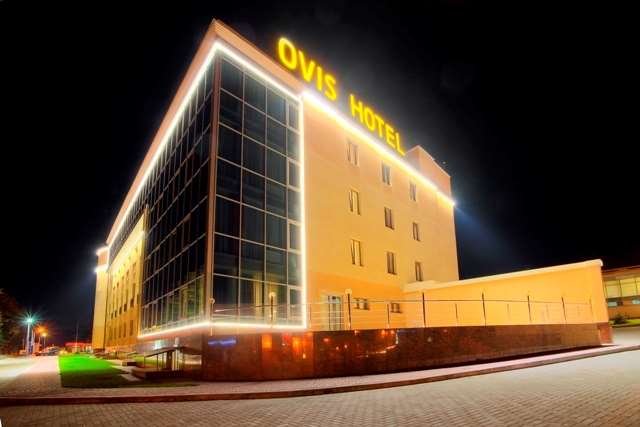 Hotel photo 1 of Ovis Hotel.