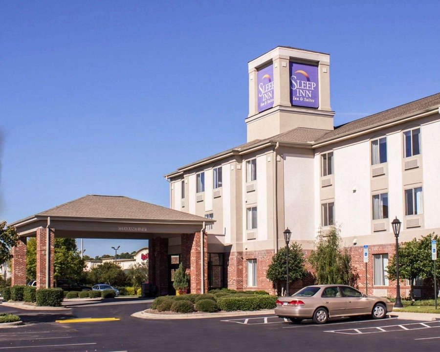 SLEEP INN & SUITES SMITHFIELD $68 ($̶8̶1̶) - Updated 2020 Prices ...