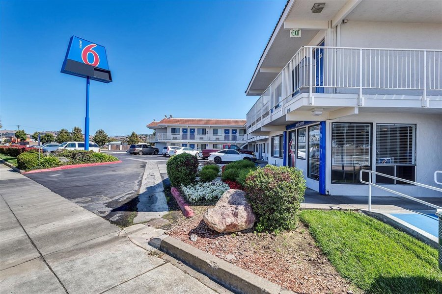 MOTEL 6 VALLEJO - SIX FLAGS WEST $70 ($̶8̶2̶) - Prices & Reviews - CA