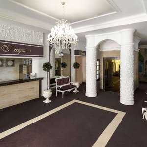 Hotel Reception