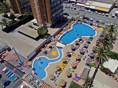 Medplaya Hotel Regente Reviews And Price Comparison Benidorm Spain