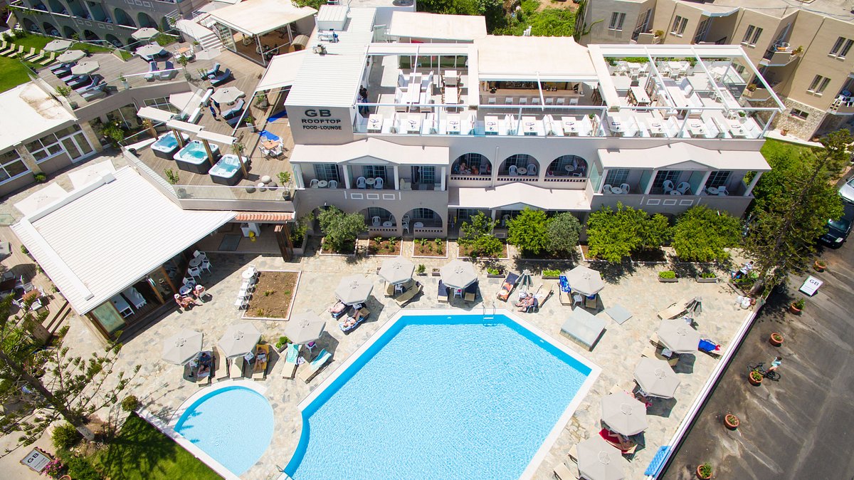Georgioupolis Beach Hotel, hotel in Crete