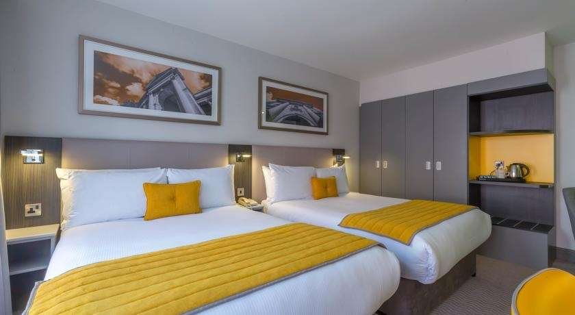 MALDRON HOTEL PEARSE STREET Updated 2023 Dublin Ireland   Guest Room 