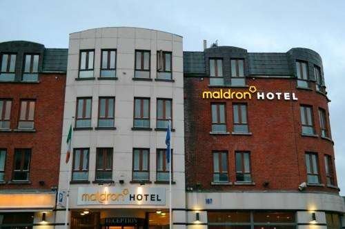 MALDRON HOTEL PEARSE STREET DUBLIN IRLANDA 330 Fotos Compara O De   Exterior View 