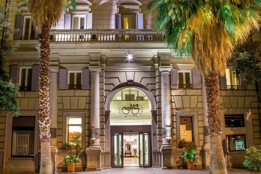 HOTEL SAVOY ROMA (Italia): opiniones, comparación de precios y fotos ...