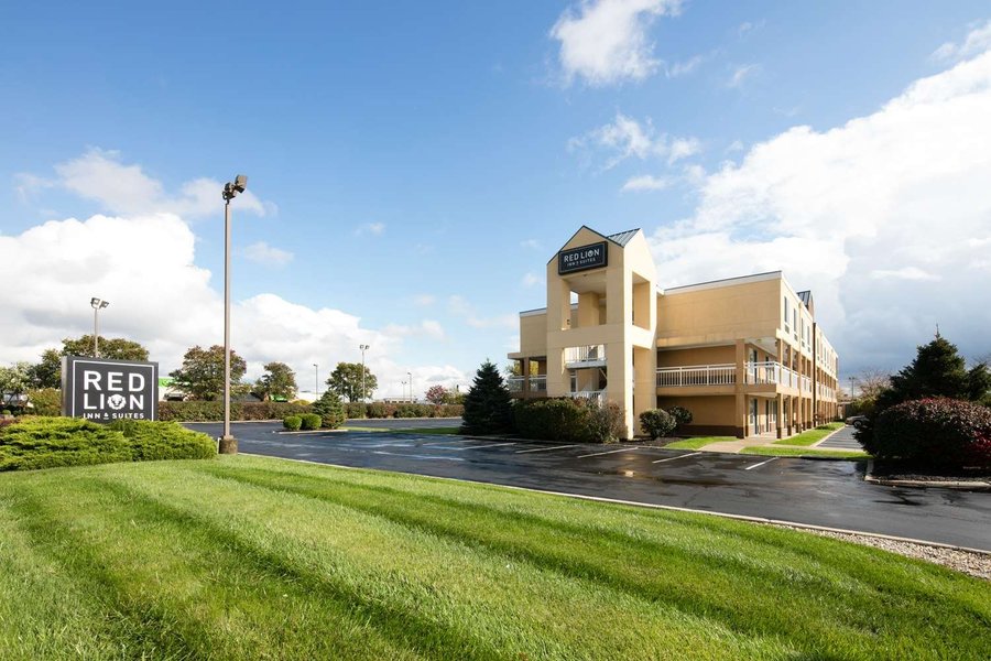 WINGATE BY WYNDHAM DAYTON NORTH $76 ($̶1̶4̶0̶) - Prices & Hotel Reviews ...