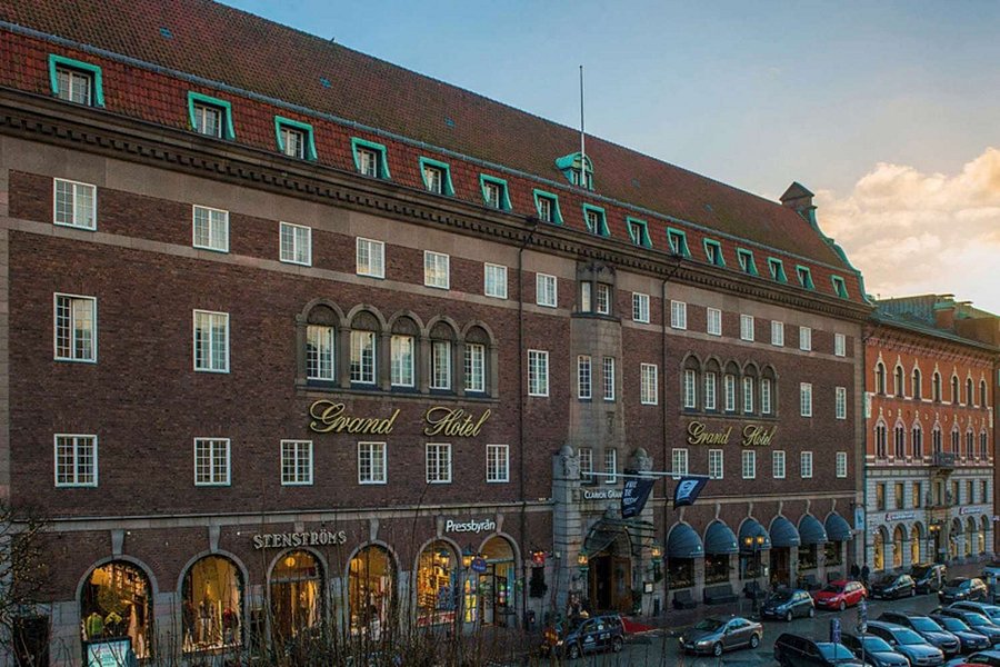 CLARION GRAND HOTEL ab 76€ (1̶0̶7̶€̶): Bewertungen, Fotos