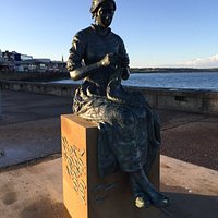 The Gansey Girl Brdlington