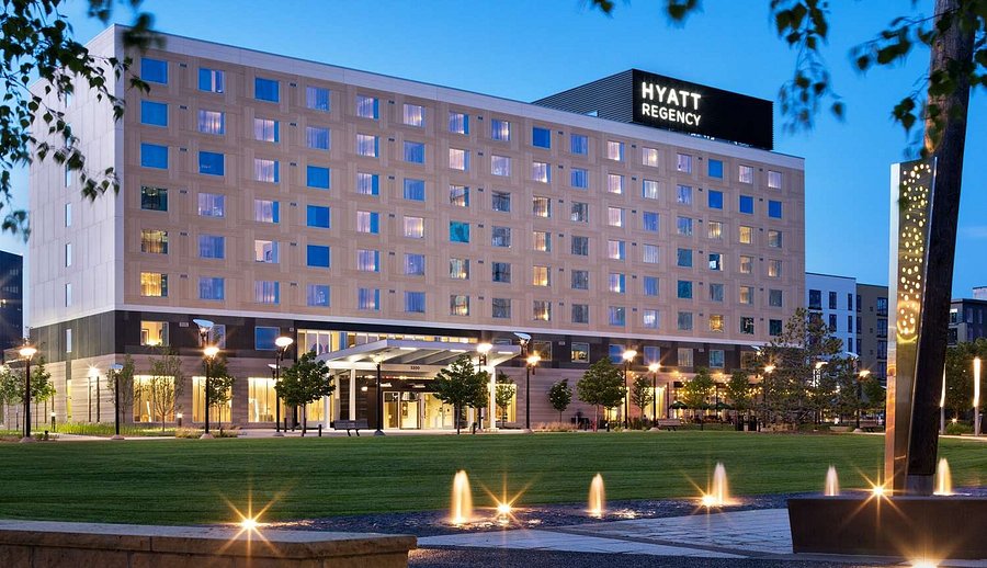 HYATT REGENCY BLOOMINGTON-MINNEAPOLIS $125 ($̶1̶7̶1̶) - Updated 2021 Prices  &amp; Hotel Reviews - MN, North America - Tripadvisor