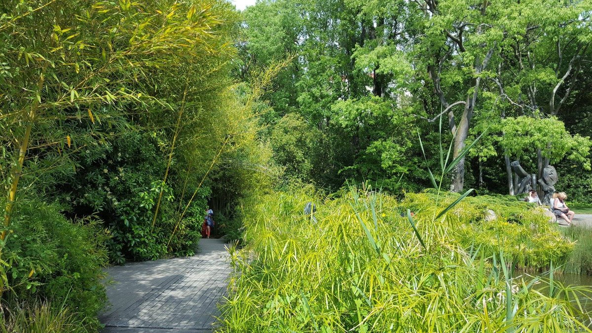 Jardim Gulbenkian, Лиссабон: лучшие советы перед посещением - Tripadvisor