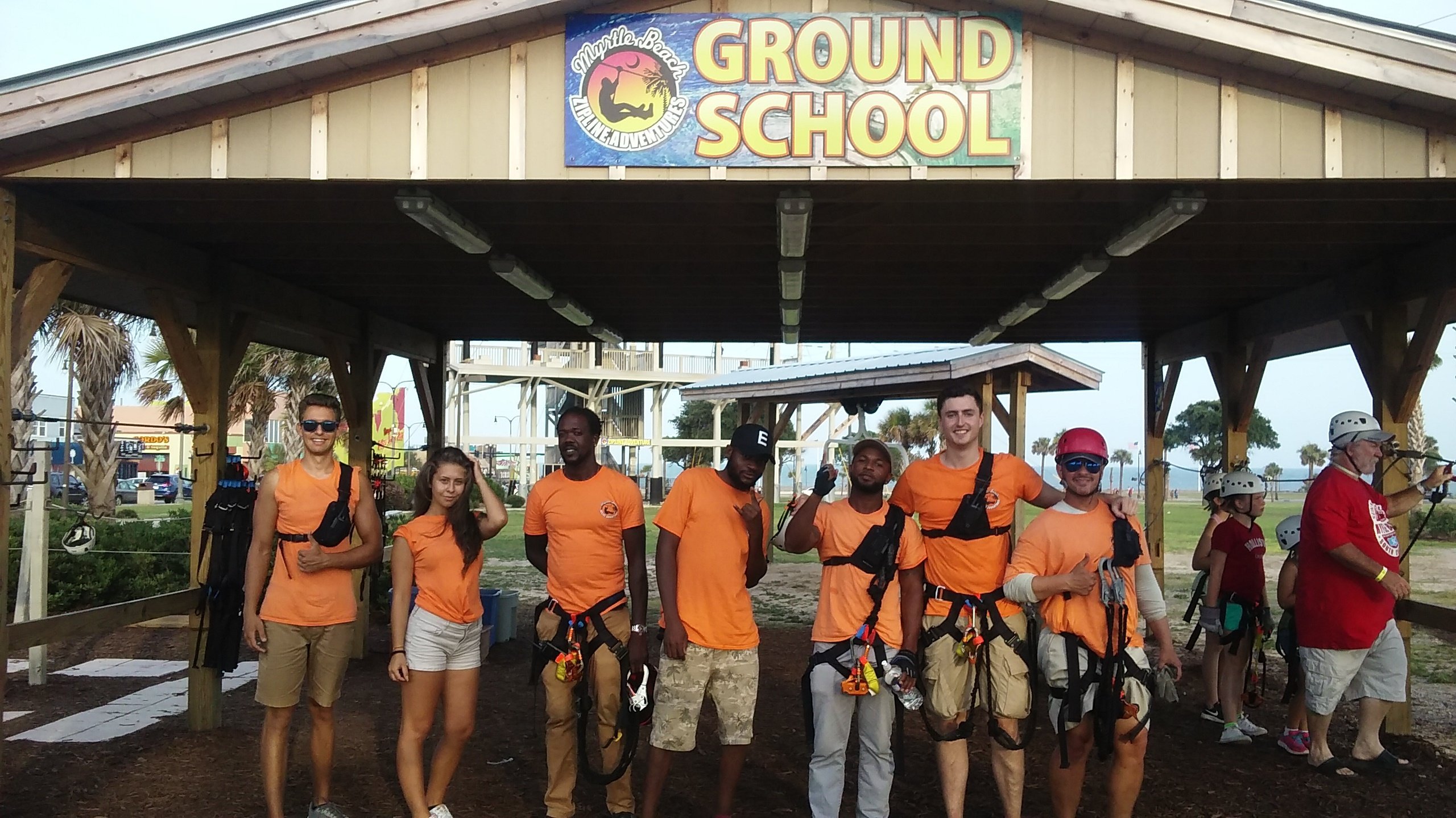 Myrtle Beach Zipline Adventures - All You Need To Know BEFORE You Go (2024)