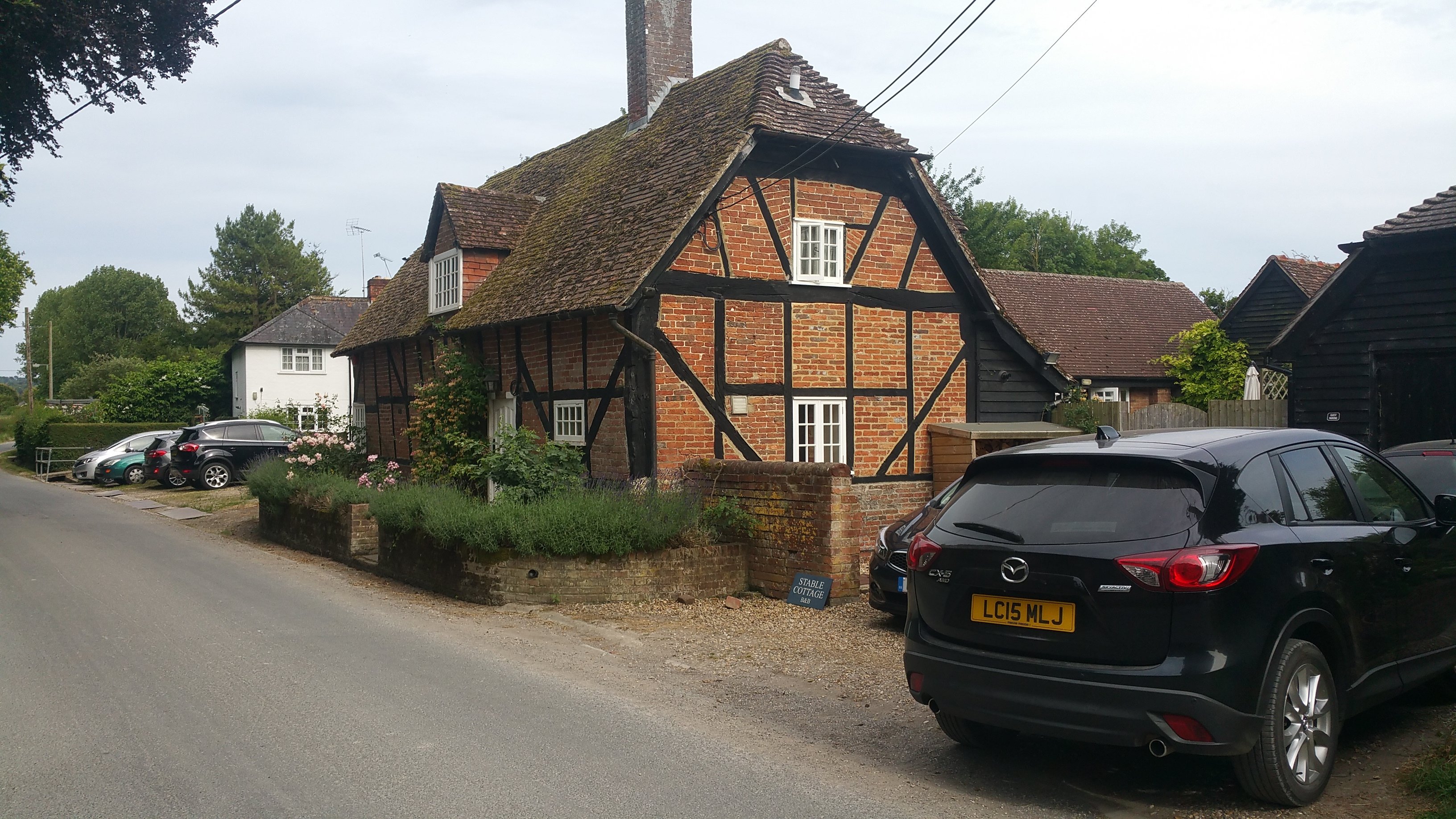 STABLE COTTAGE B&B - Prices & Reviews (Downton, England)