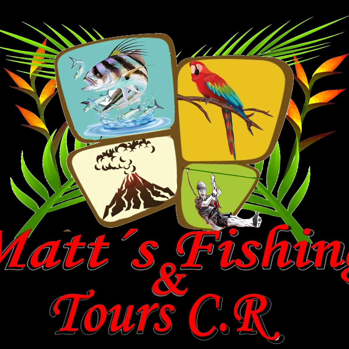 Matt's Fishing Adventures