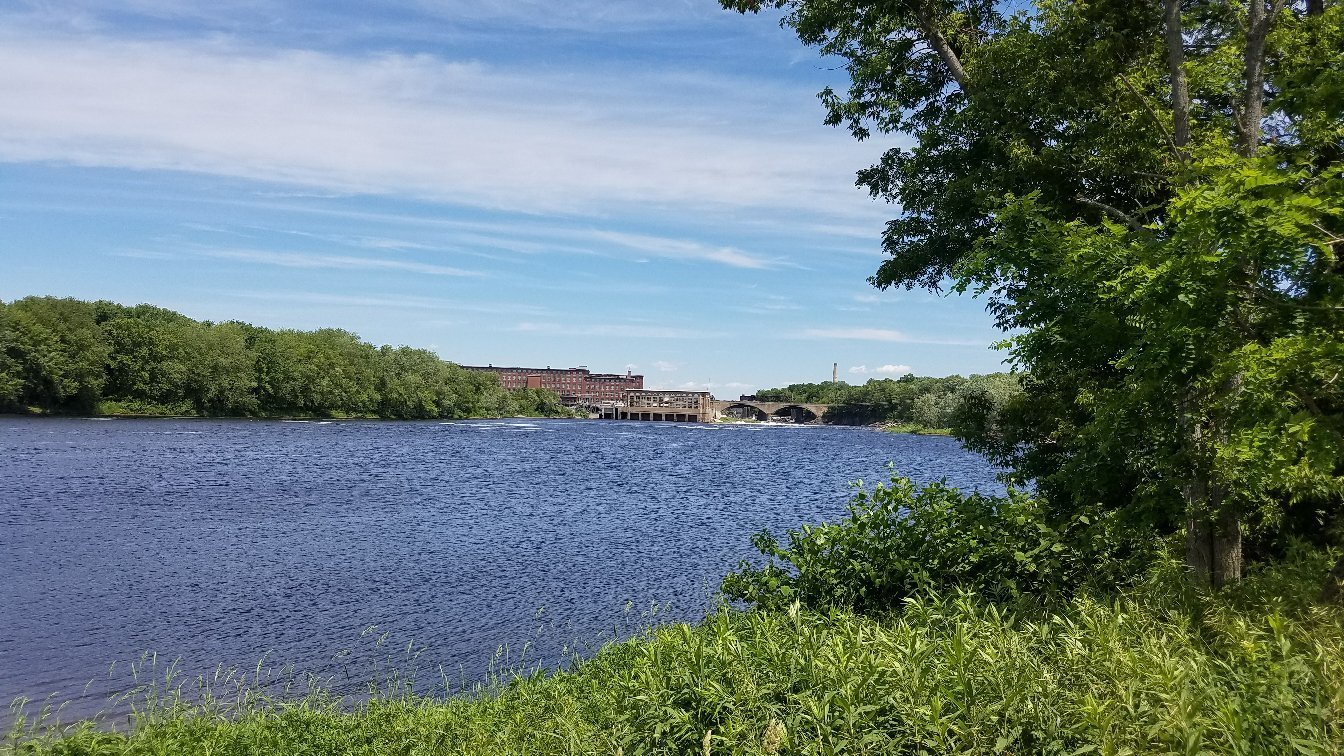 Fort Halifax State Historic Site (Winslow) - All You Need To Know ...