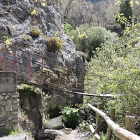 SENDERO MONACHIL