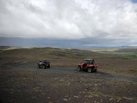 3hr Valley of the Thousand Waters Buggy Adventure from Reykjavik