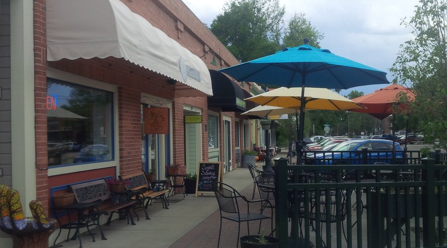 Old Oak Coffeehouse