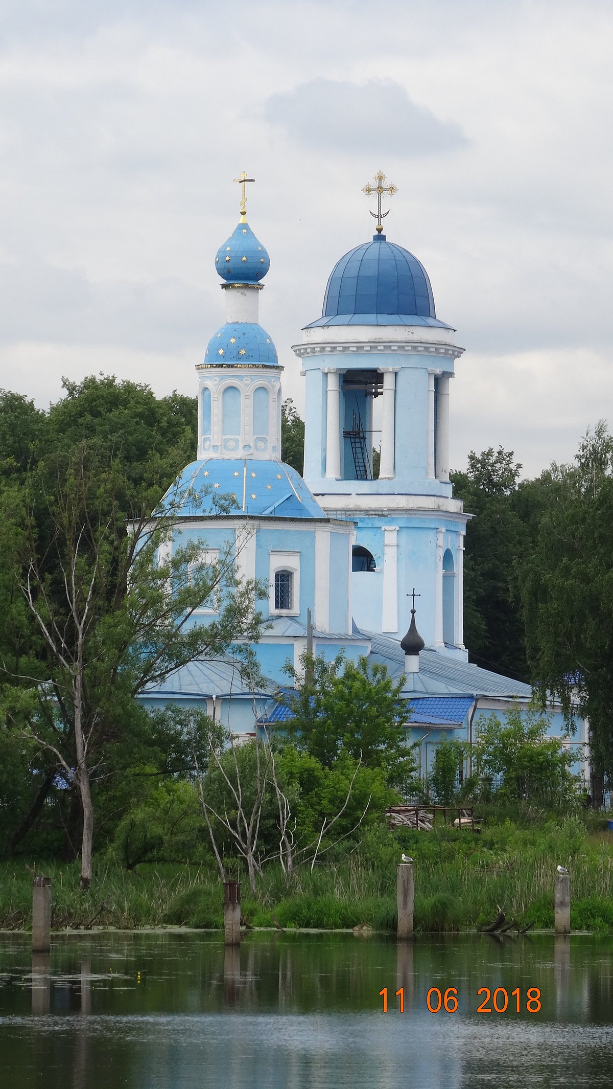 Церковь Успения Пресвятой Богородицы, Ногинск: лучшие советы перед  посещением - Tripadvisor