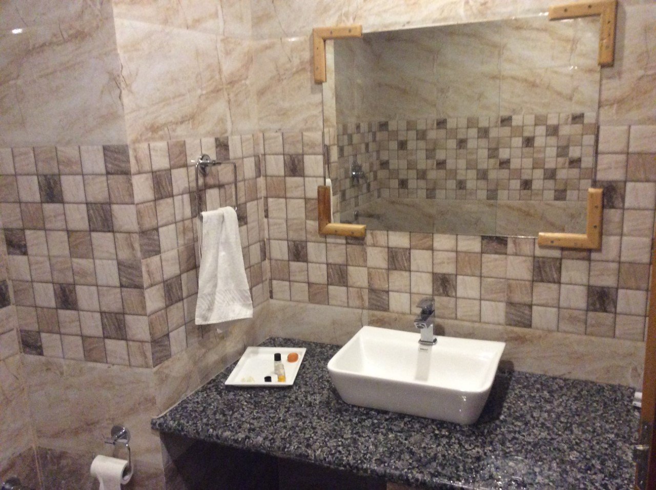 Hotel photo 1 of Snowflakes Resort & Spa.