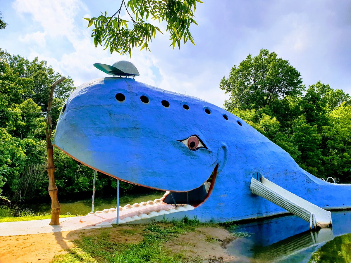 Blue Whale of Catoosa - All You Need to Know BEFORE You Go