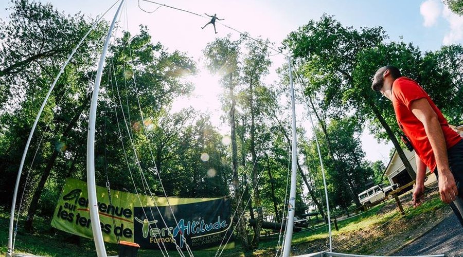 Terraltitude Adventure Park - 샤르빌-메지에르 - Terraltitude Adventure Park의 리뷰 - 트립어드바이저