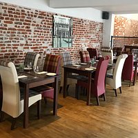 main restaurant