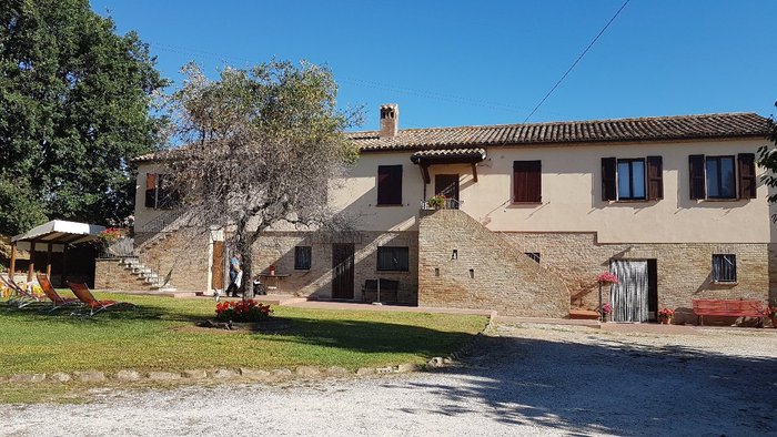 AGRITURISMO ANGELI - Farmhouse Reviews (San Lorenzo in Campo, Italy)