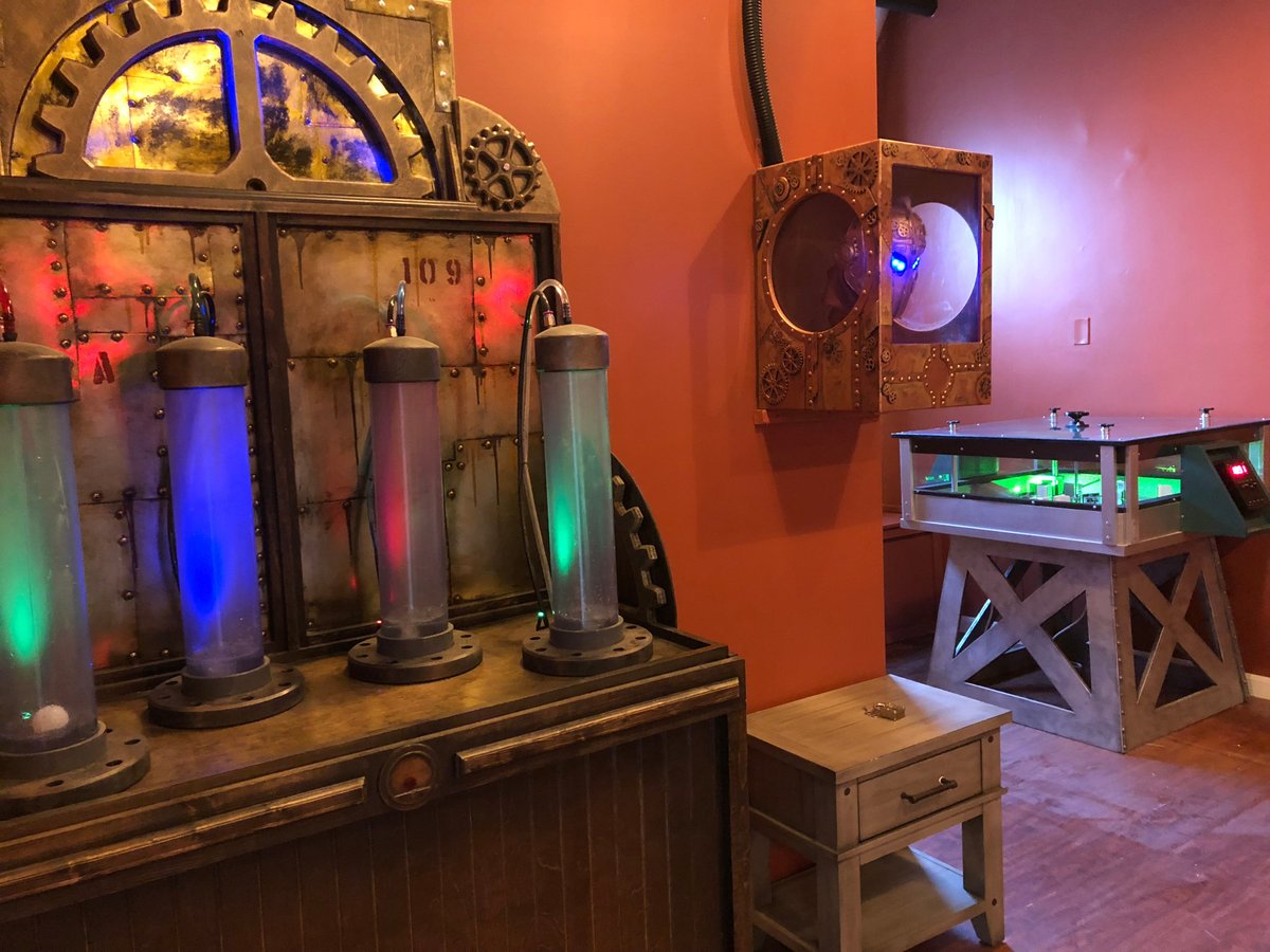 Escape Room Rhode Island (Pawtucket): All You Need to Know