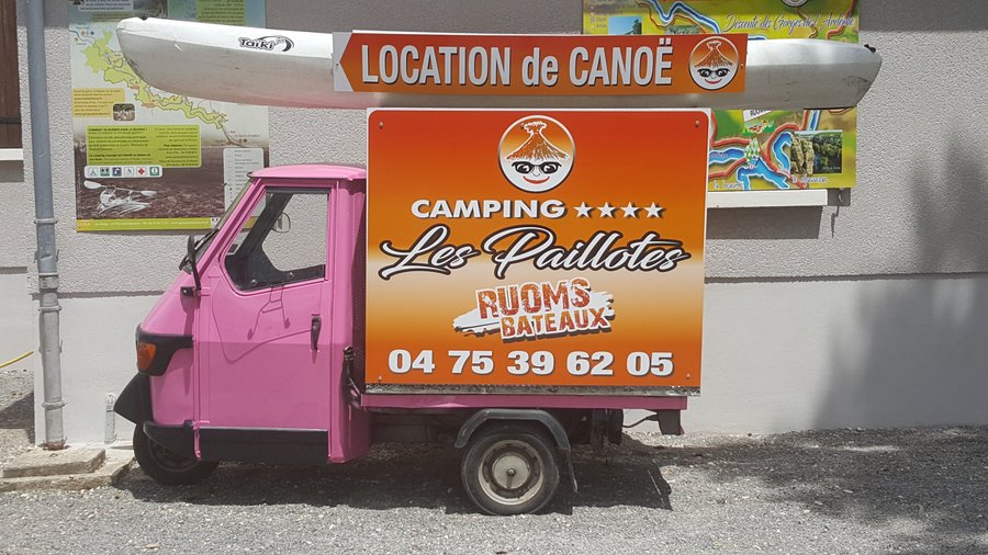 Le touc touc 
