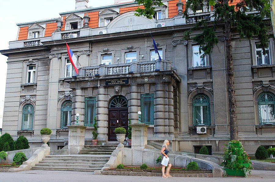 The City Hall image
