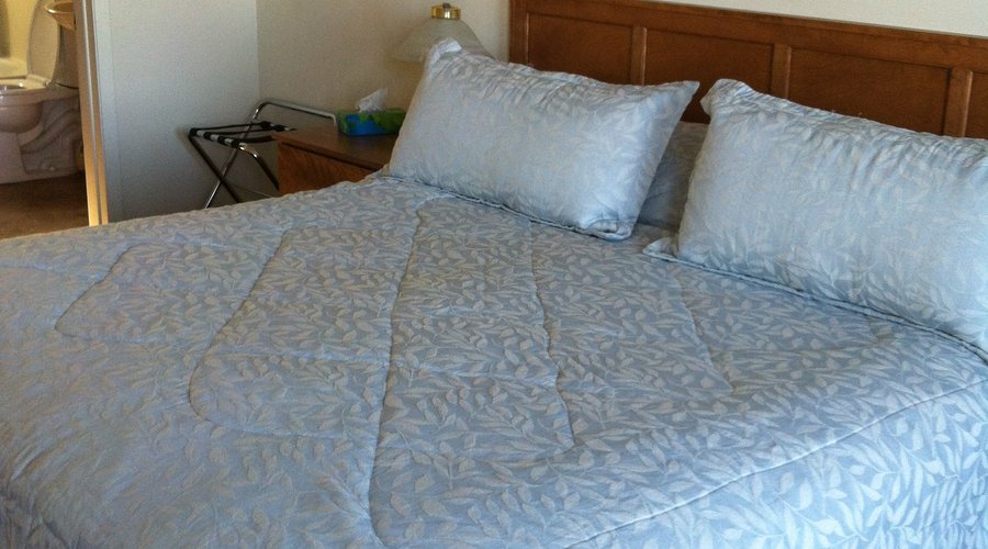 Another King size room for your comfort.
