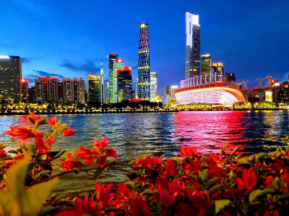 Canton Tower (Guangzhou) - 2022 Alles Wat U Moet Weten VOORDAT Je Gaat ...