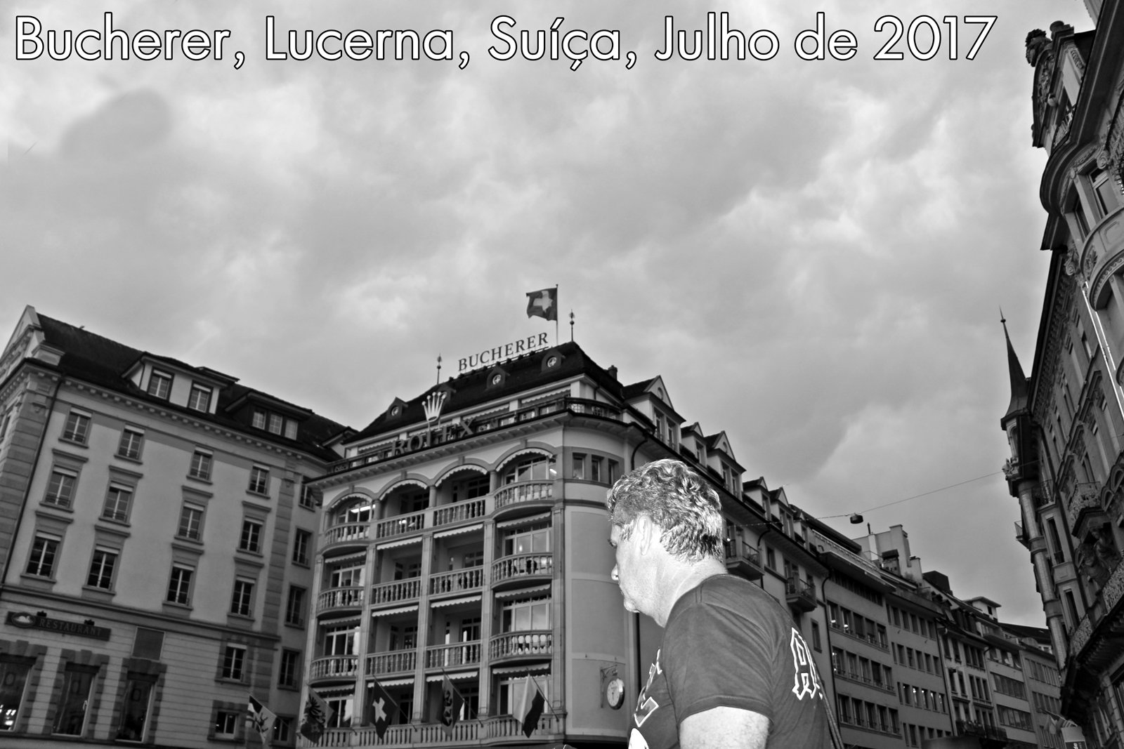 Bucherer lucerne 2025 opening hours