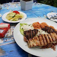 Gaststätte Zorbas der Grieche