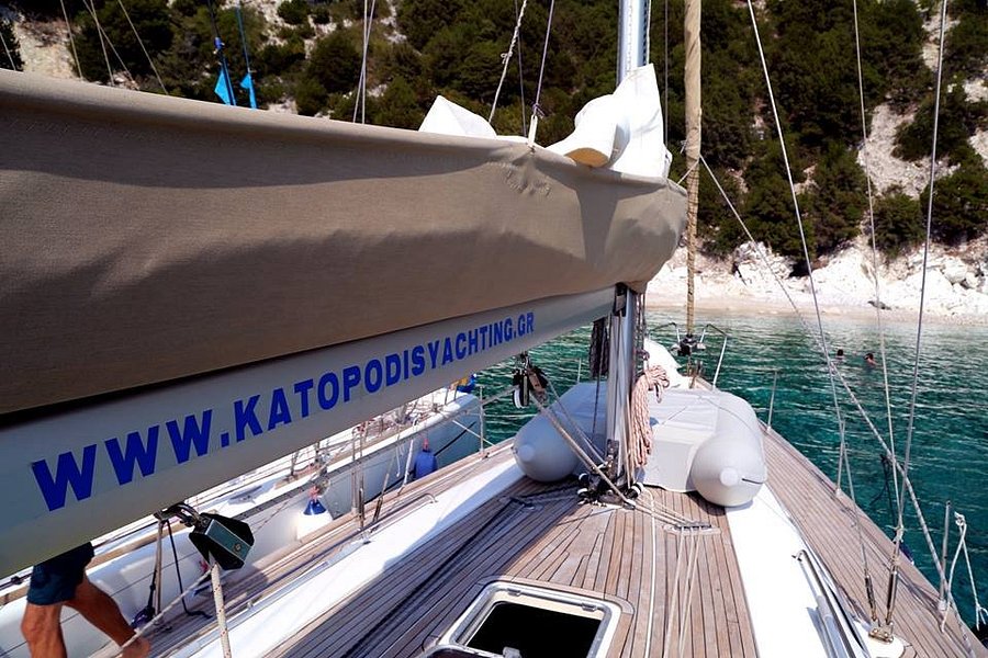 katopodis yachting