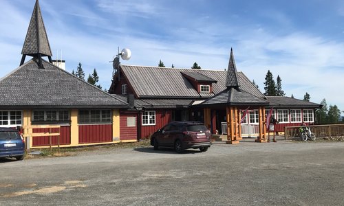 Catering løten