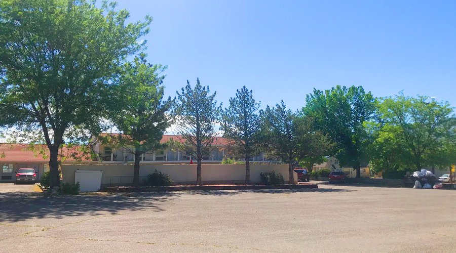 Hotel area