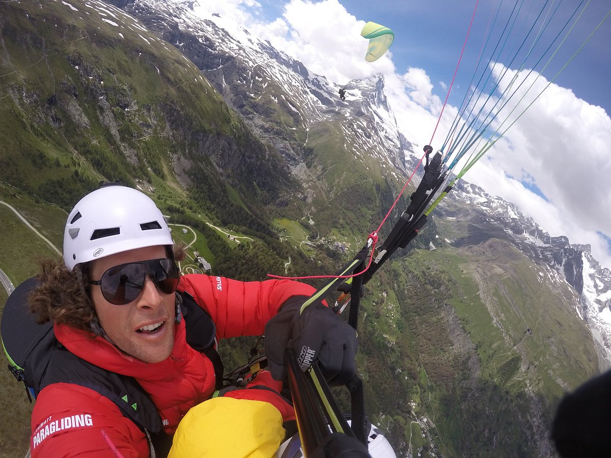 Zermatt Paragliding - All You Need to Know BEFORE You Go