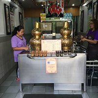 100years story of herbal tea
