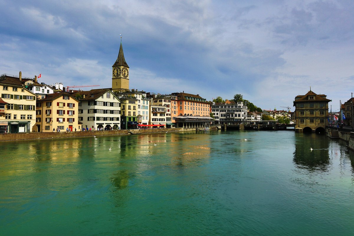 Limmat, Цюрих: лучшие советы перед посещением - Tripadvisor