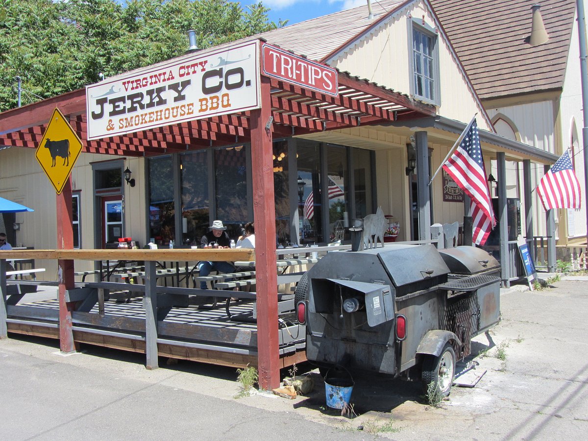 Virginia City Jerky Company - фото ресторана - Tripadvisor