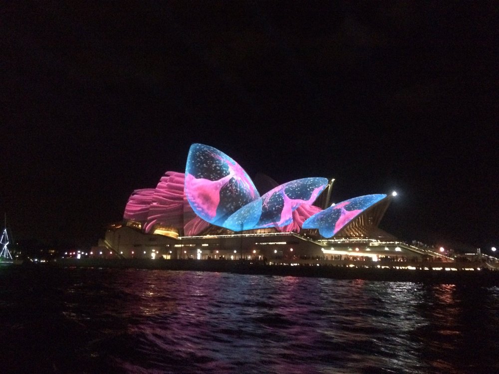 Vivid Sydney