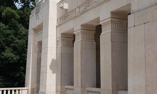 Mémorial de L'escadrille La Fayette