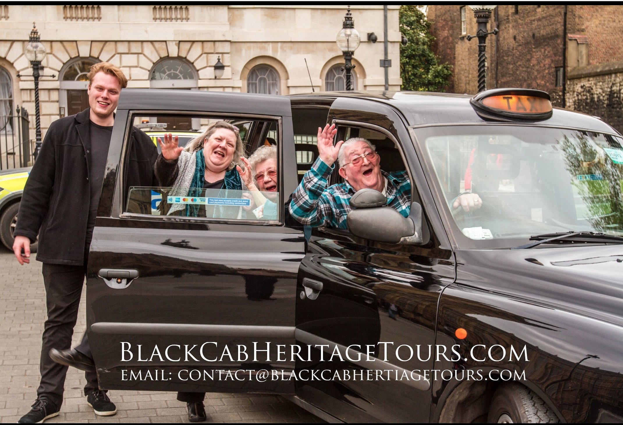 black cab heritage tours reviews