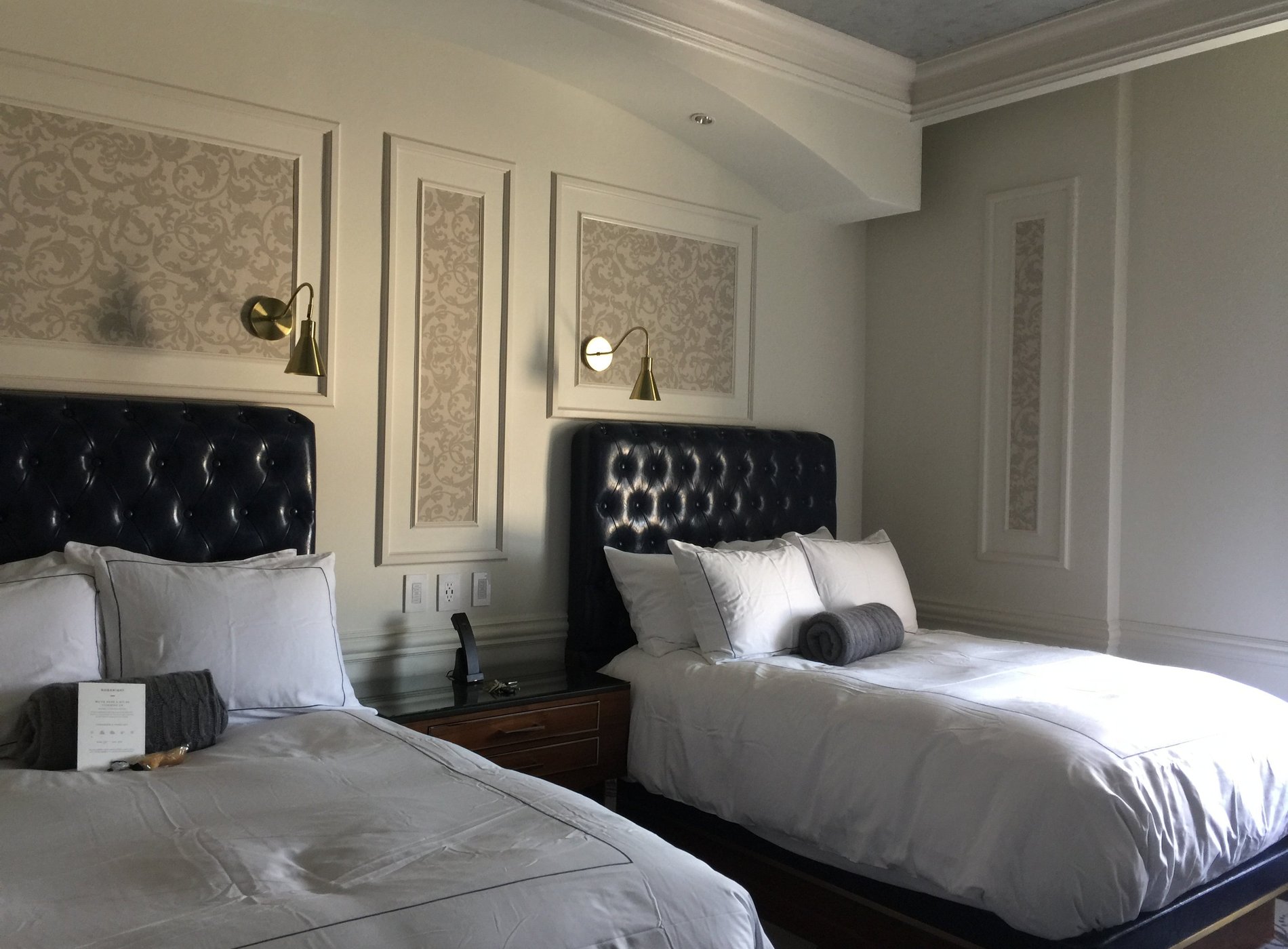 The Adelphi Hotel by null