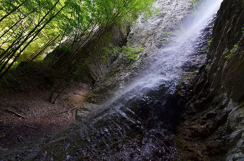 Brankovsky Waterfall image