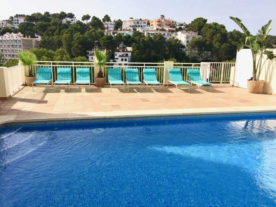 Apartamentos Cala Galdana Prices Condominium Reviews Spain Menorca Tripadvisor