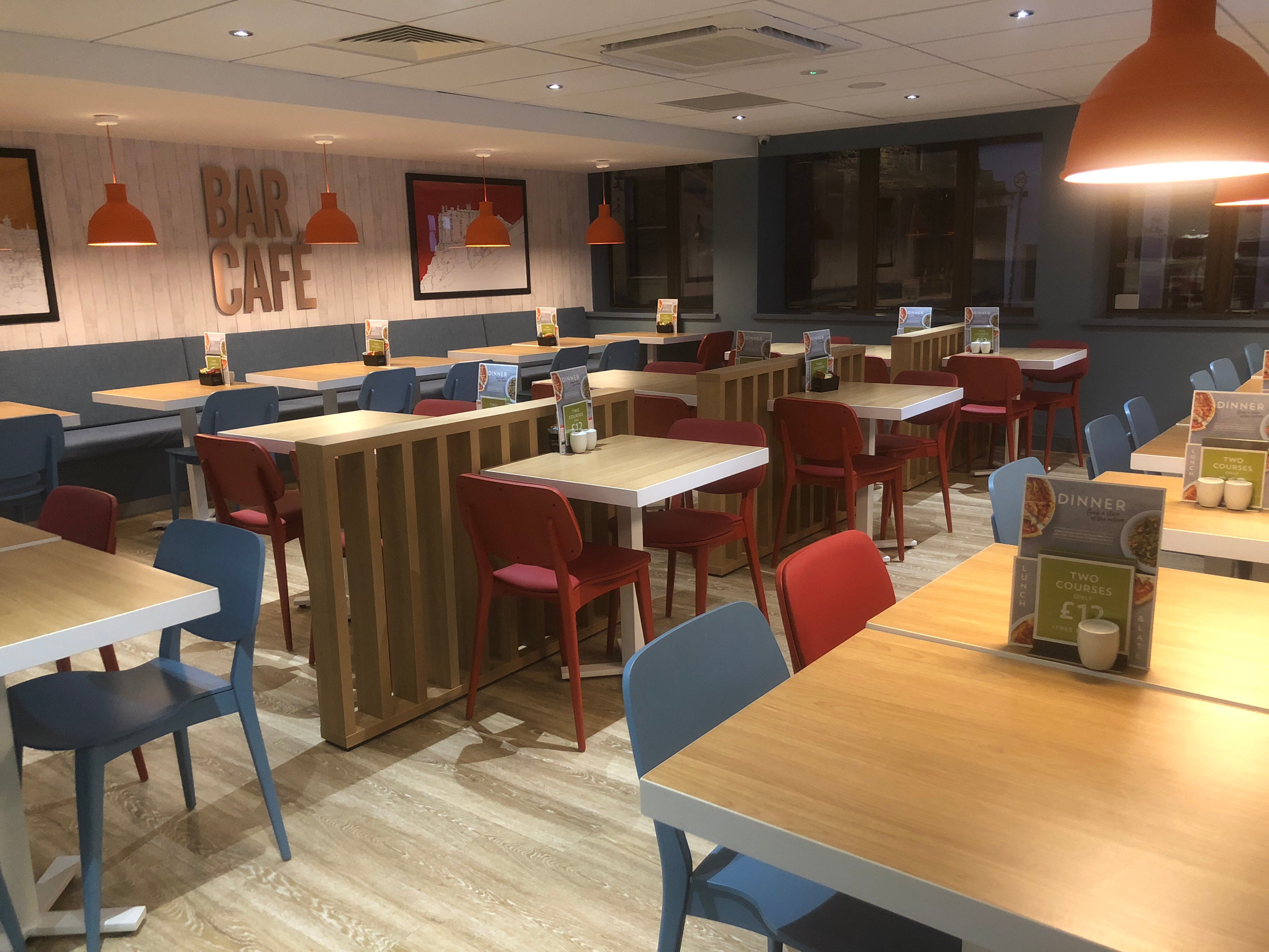 TRAVELODGE EDINBURGH CENTRAL - Updated 2022 Reviews