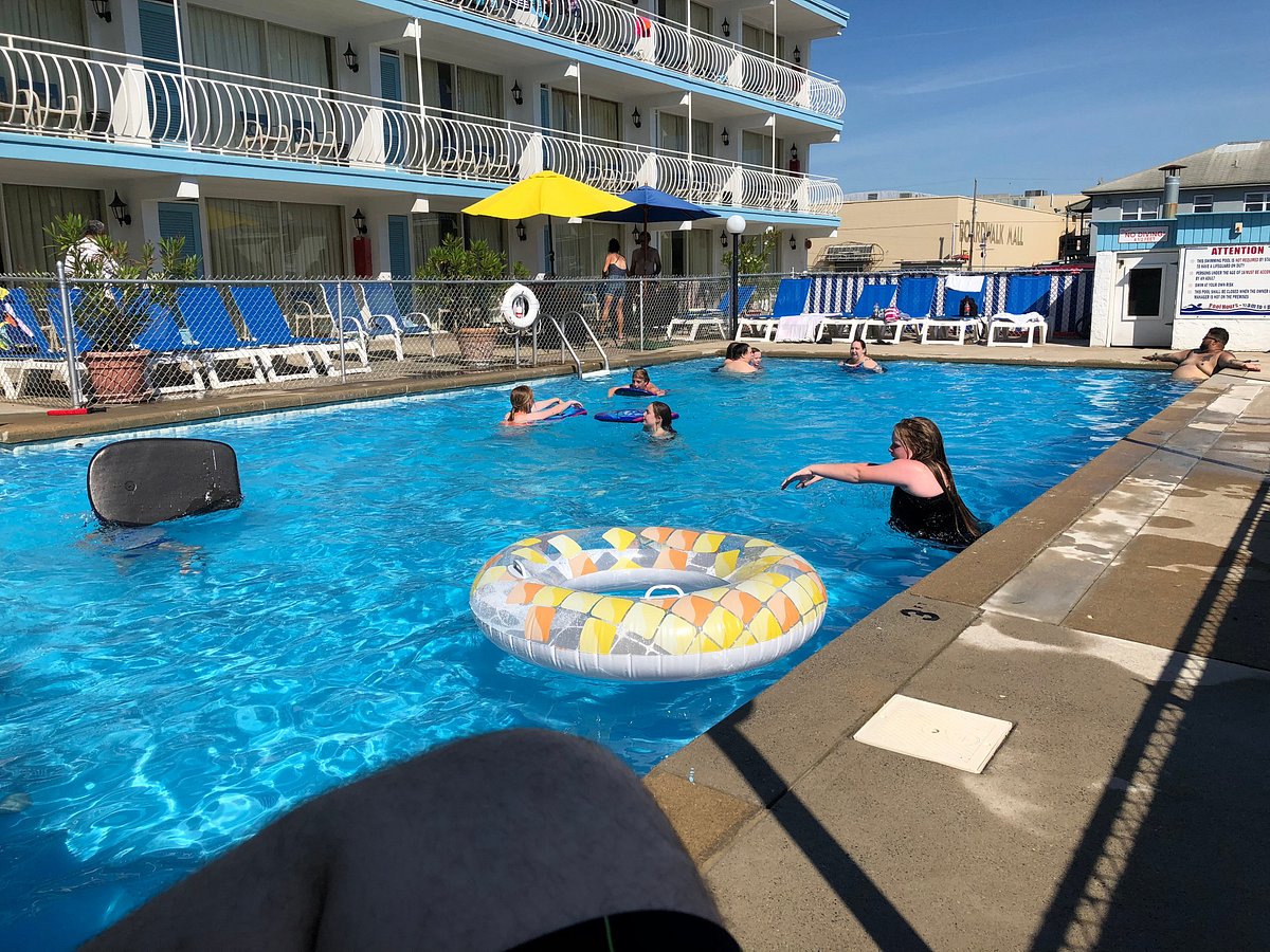 CHATEAU BLEU RESORT MOTEL - Prices & Reviews (North Wildwood, NJ)