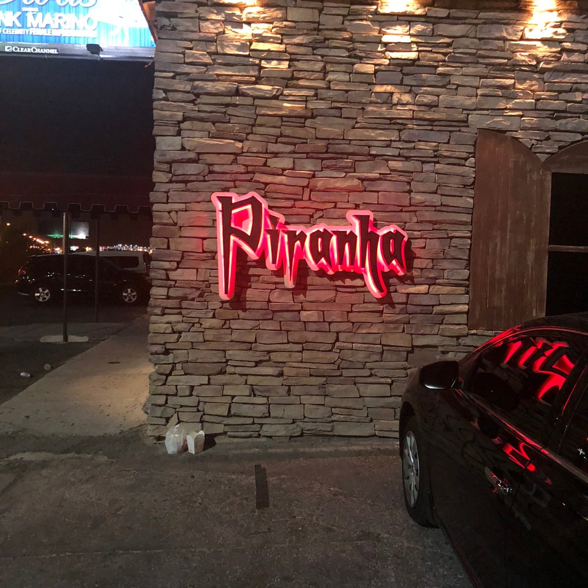 Piranha Nightclub is one of the best places to party in Las Vegas